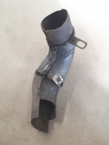 Volkswagon Warm Air Pipe