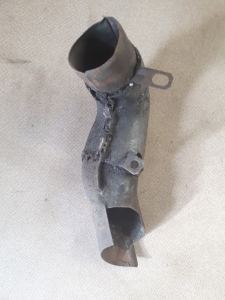 Volkswagon Warm Air Pipe