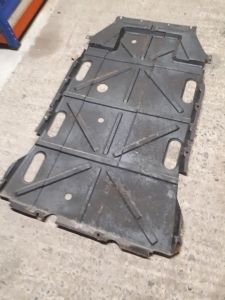 T2 Bay Under Tray Belly Pan