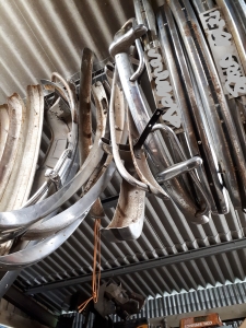 VW Beetle Bumper Front