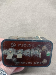 Heater Safety Switch Relay