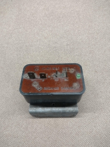 Heater Safety Switch Relay