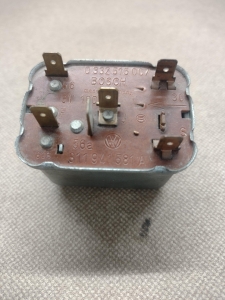 Genuine Bosch Headlamp Relay