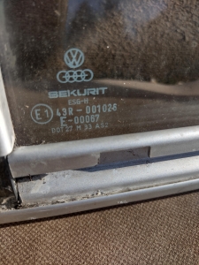 VW LHD Sliding Window T25 T3 Westfalia